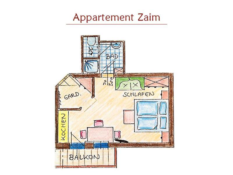 Stoanerhof Apartment Шладминг Екстериор снимка