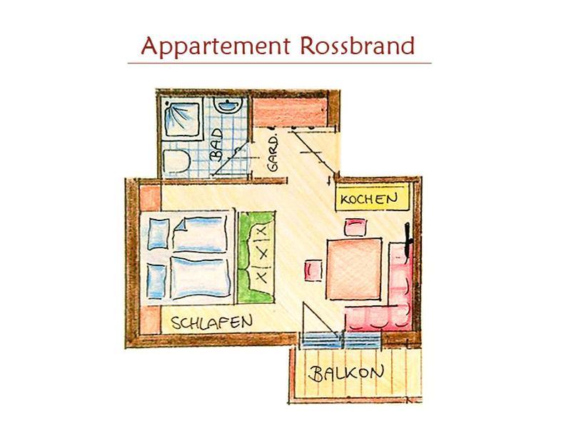 Stoanerhof Apartment Шладминг Екстериор снимка