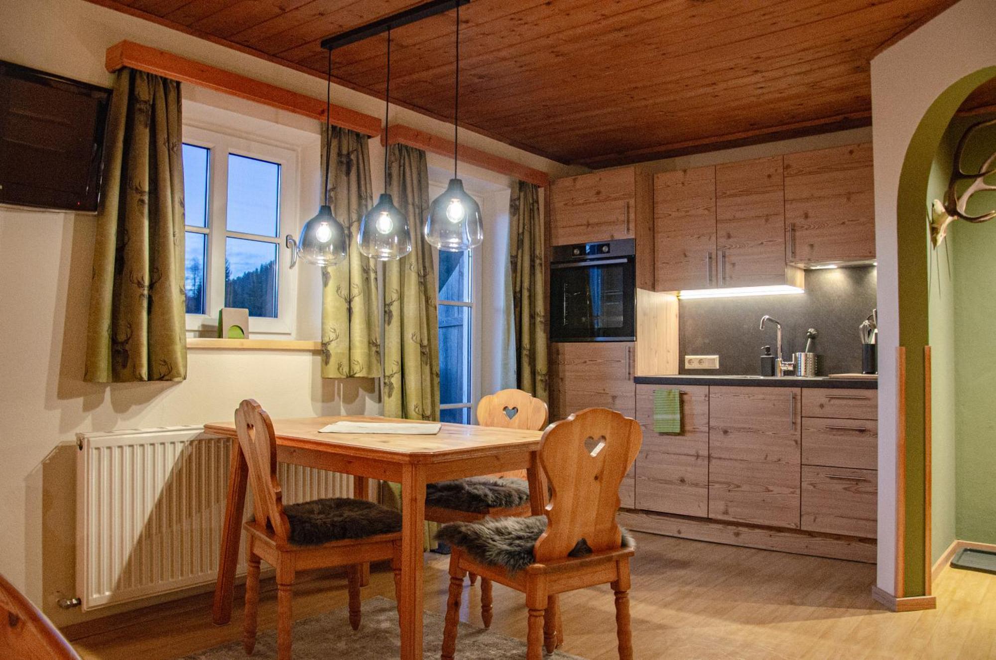 Stoanerhof Apartment Шладминг Екстериор снимка
