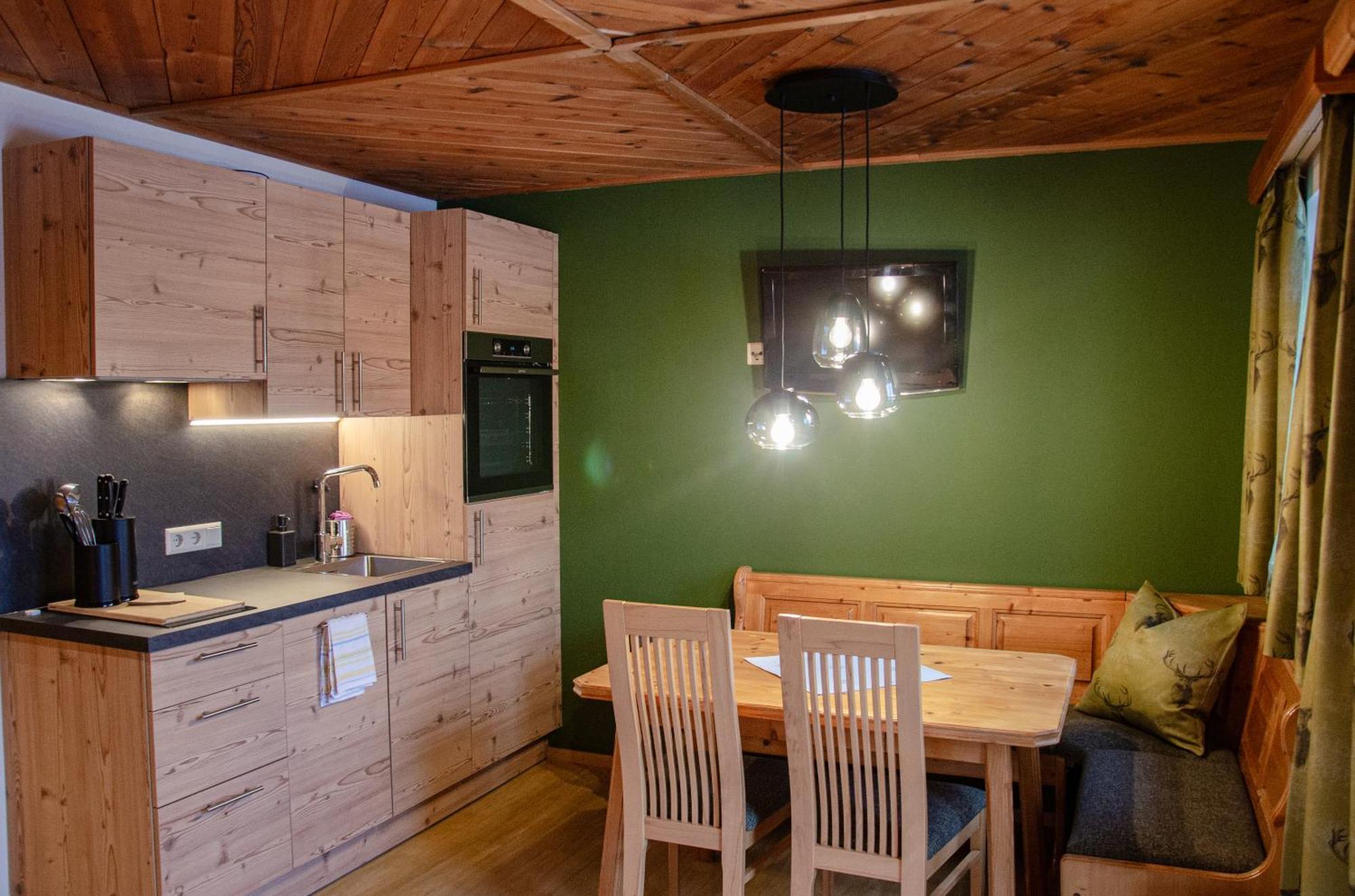 Stoanerhof Apartment Шладминг Екстериор снимка
