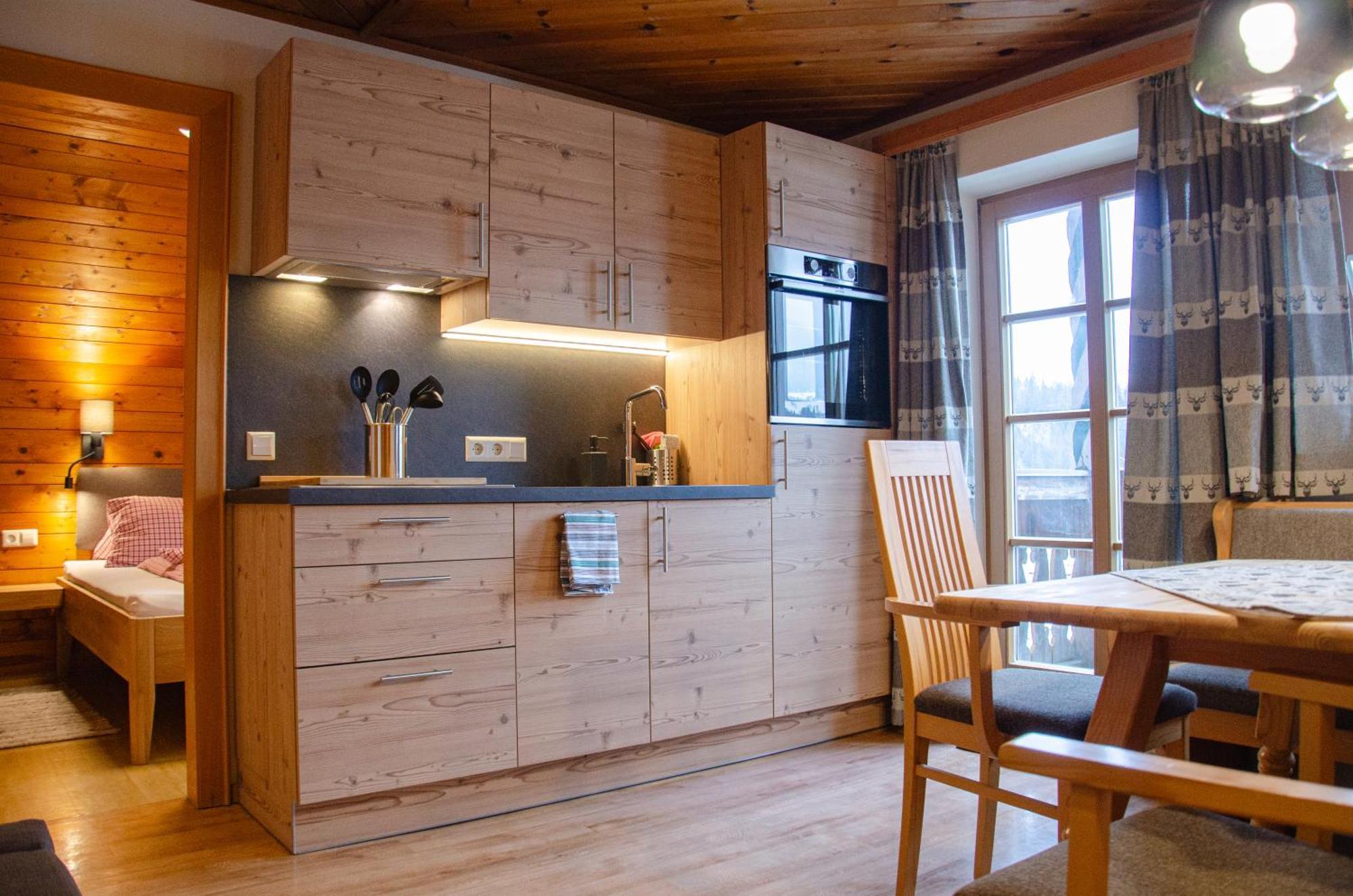 Stoanerhof Apartment Шладминг Екстериор снимка