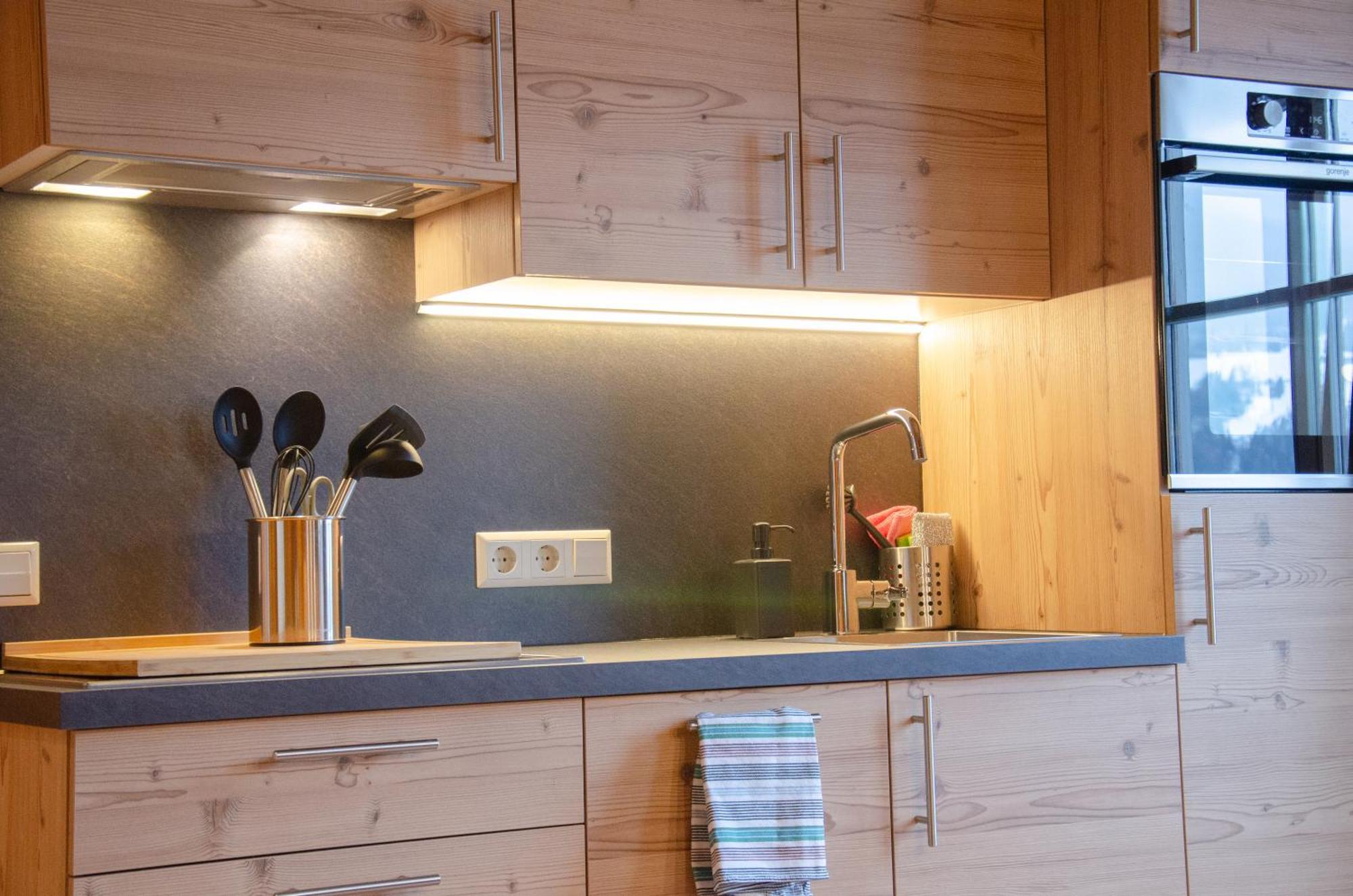 Stoanerhof Apartment Шладминг Екстериор снимка
