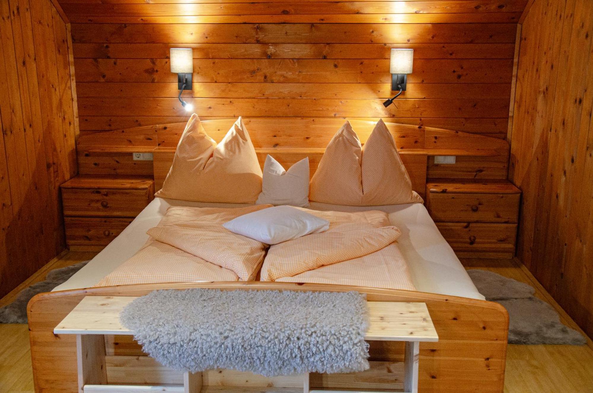 Stoanerhof Apartment Шладминг Екстериор снимка