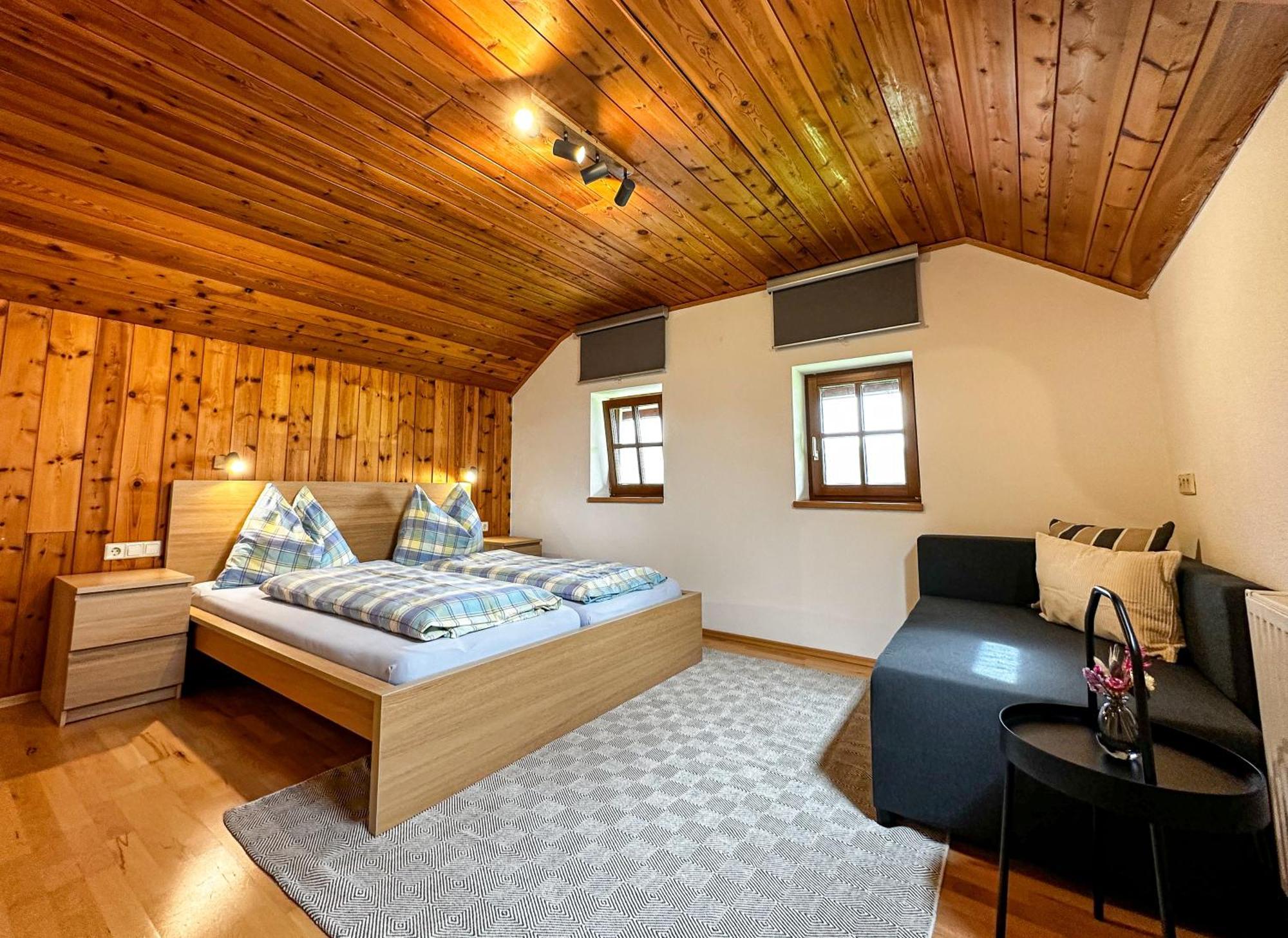 Stoanerhof Apartment Шладминг Екстериор снимка